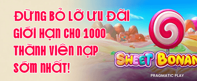 Reload Bonus - Nạp Lại Hàng Tuần promotion